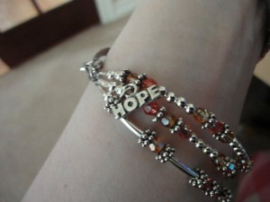 my bracelet
